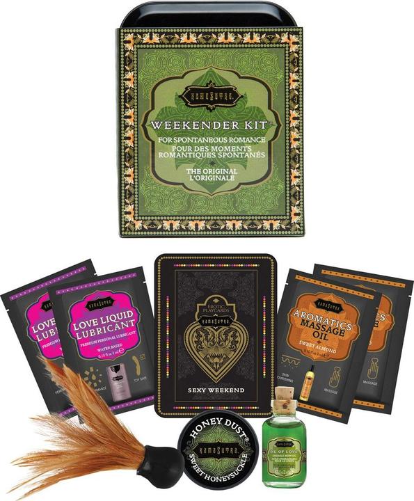 Kamasutra Weekender Kit Original
