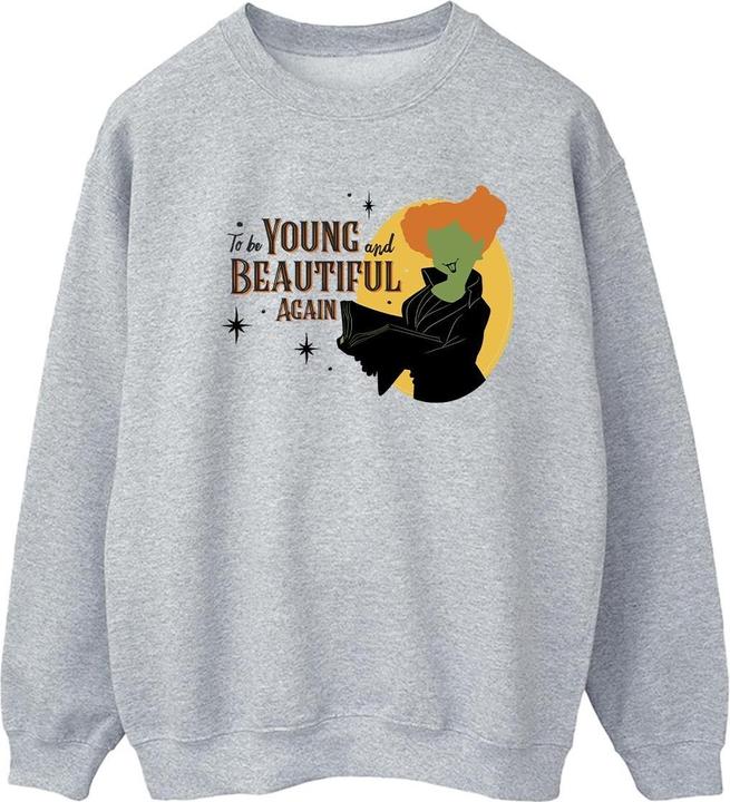 Produktbild Disney Hocus Pocus To Be Winifred Sweatshirt (M)
