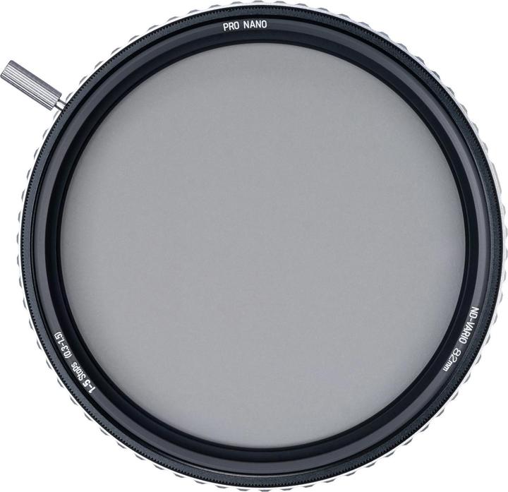 Immagine prodotto Nisi Nebbia nera (72 mm, Filtro nebbia nero, 72 mm)