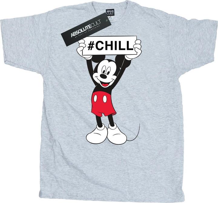 Disney Mickey Mouse Chill TShirt