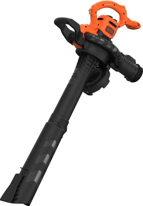 Produktbild Black & Decker BEBLV290 (Netzbetrieb, Laubbläser, Laubsauger, Laubsauger-& bläser)