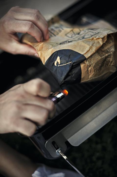 Produktbild Weber Go-Anywhere (42 cm)