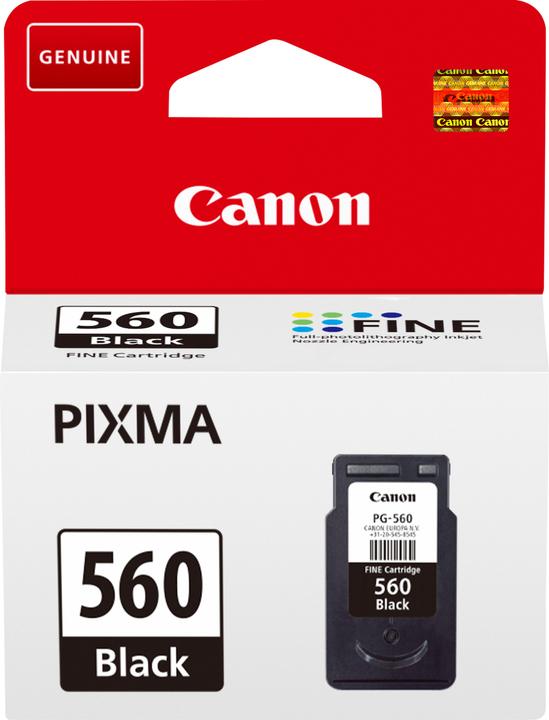 Produktbild Canon PG-560 (BK)