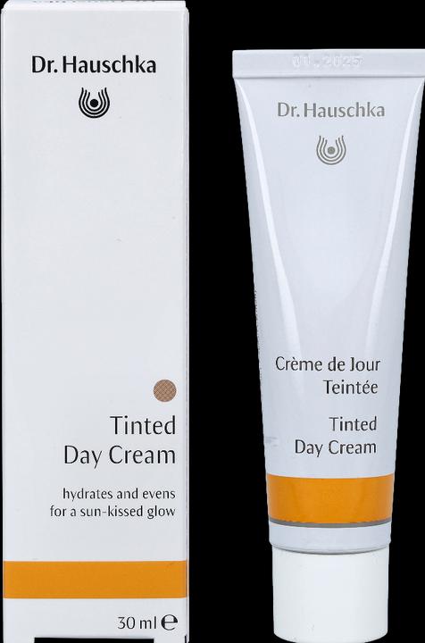 Produktbild Dr. Hauschka Tönungscreme (30 ml, 24h Creme, Bis SPF 10)