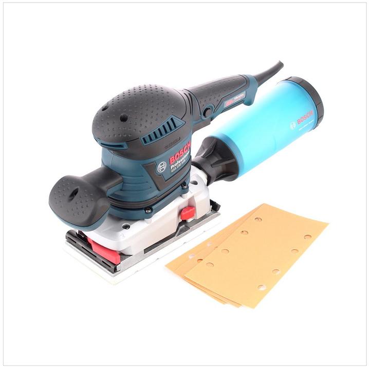 Actual product image Bosch Professional Orbital sander GSS 230 AVE, in box (Sander, 300 W)