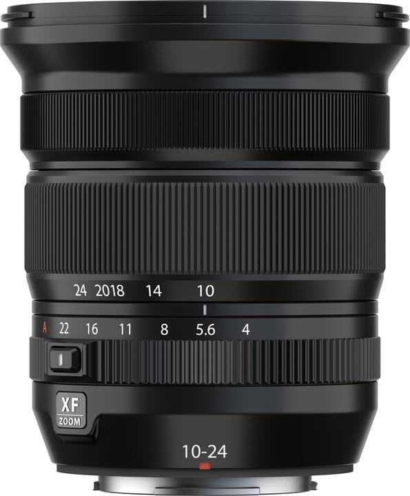 Actual product image Fujifilm Fujinon XF 10-24mm f/4 R OIS WR (Fujifilm Fujinon XF, APS-C / DX)