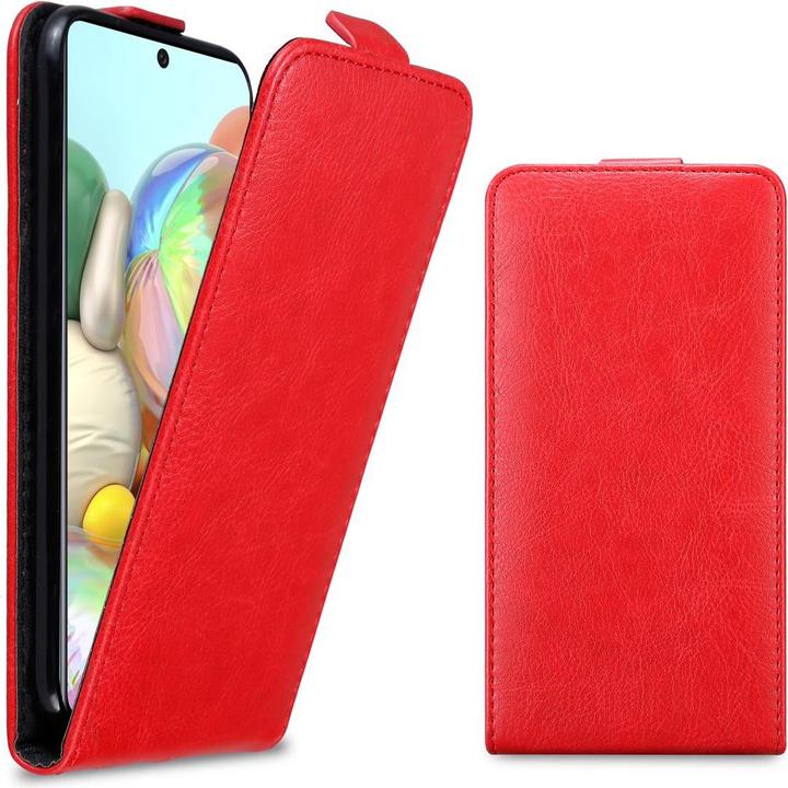 Produktbild Cadorabo Flip wie Invis Cover (Samsung Galaxy A71)