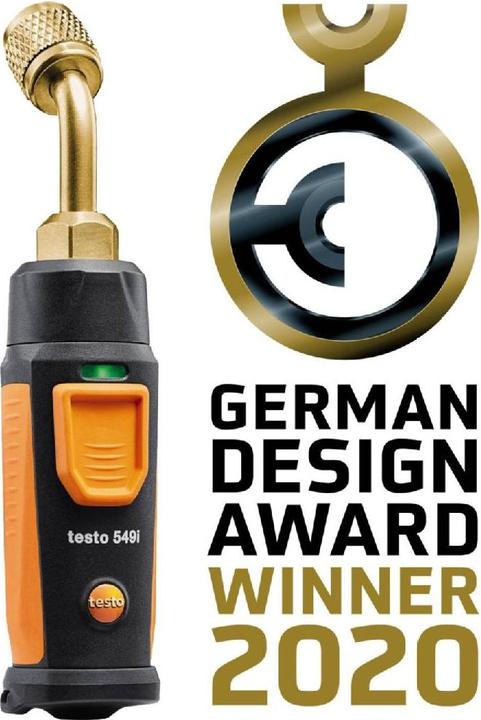 Actual product image Testo 549i