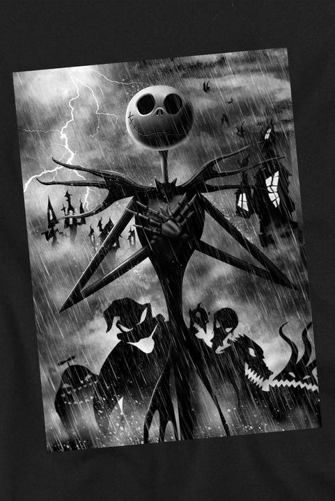 Produktbild The Nightmare Before Christmas TShirt (M)