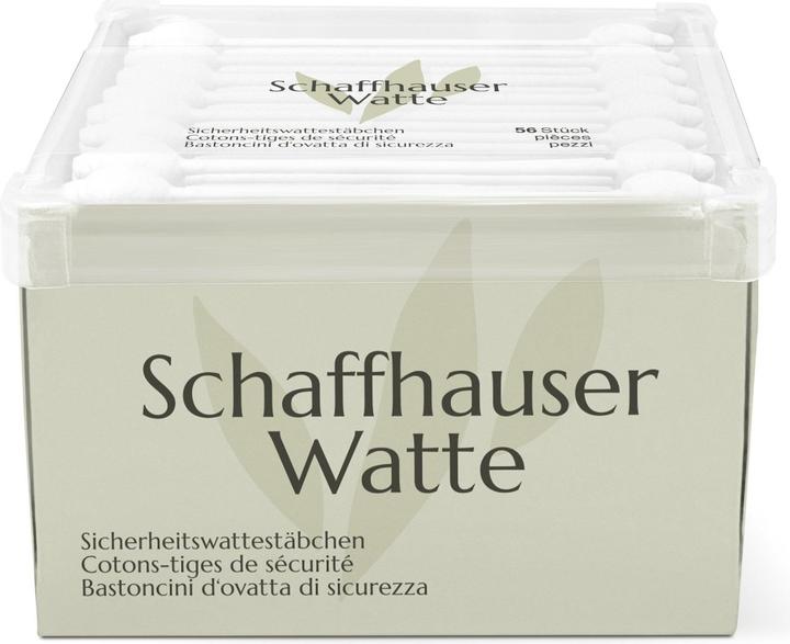 Image du produit Schaffhauser Coton-tiges de sécurité Extra Care