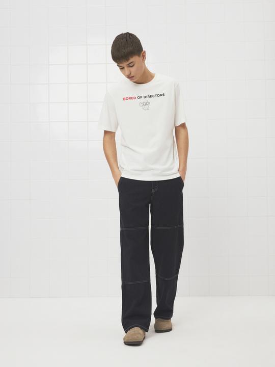 Actual product image Lmtd Loose Fit Trousers (128)