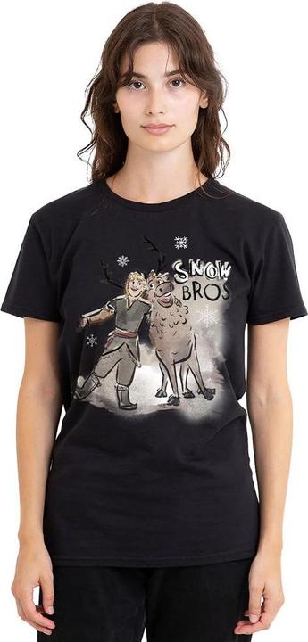 Image du produit Disney Frozen - T-shirt SNOW BROS - Adulte (S)