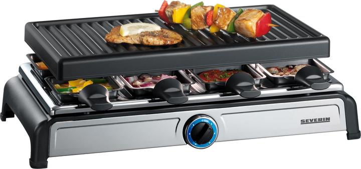 Produktbild Severin Raclette-Partygrill