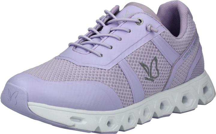 Peigne violet
