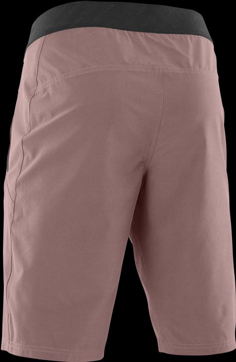 Actual product image ION Bike Shorts TECH Logo Plus men - evil-amber (L)