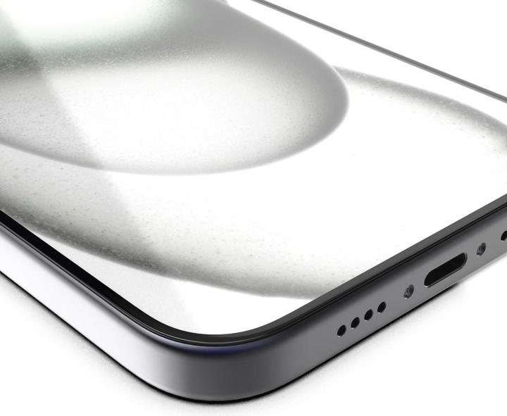 Actual product image Hama Extreme Protect (1 Piece, Apple iPhone 15)