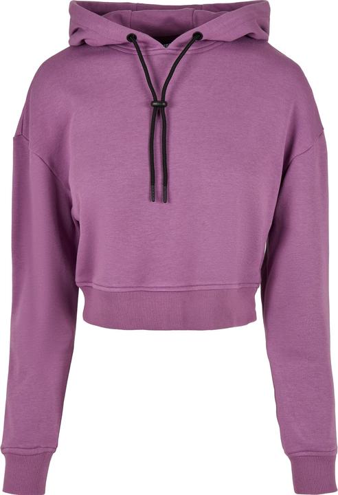 Image du produit Urban Classics Ladies Short Terry Hoody (L, XXL)