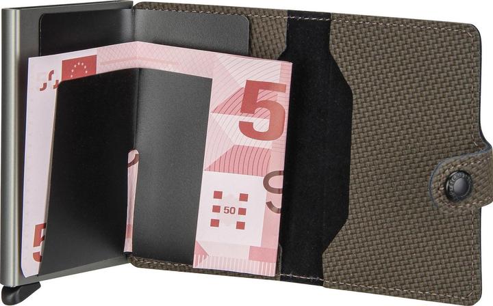 Immagine prodotto Secrid Portafoglio Mini Carbon Khaki