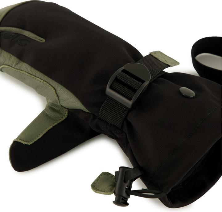 Actual product image Stoic Kid's Wool NalluSt. 3 Finger (5)