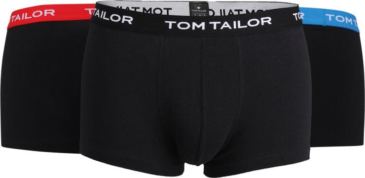 Immagine prodotto Tom Tailor Boxer (M, confezione da 3)