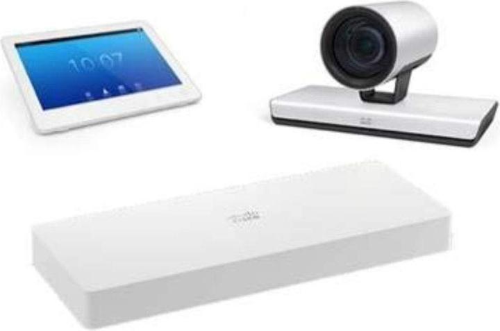 Image du produit Cisco Kit de montage pour vidéoconférence - adapté au montage mural (Kit de montage)