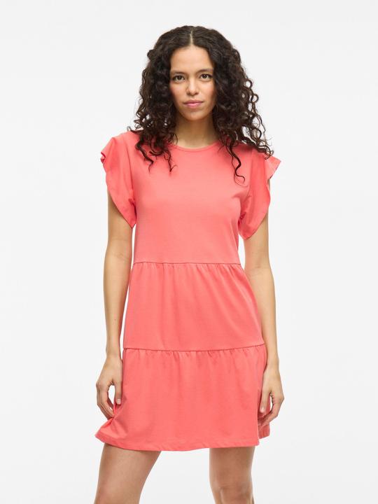 Produktbild Vila Flügelärmel Minikleid (XL)