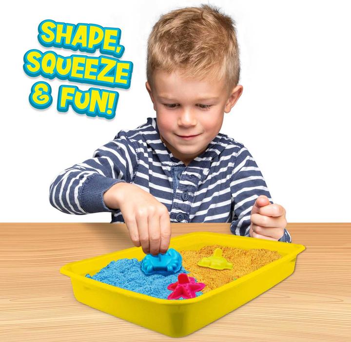 Actual product image Craze Magic Sand - Sea Adventures