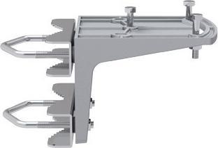 Immagine prodotto Poynting BRKT-030 Antenna GSM 11dbi Yagi/albero orizzontale (Adattatore antenna)