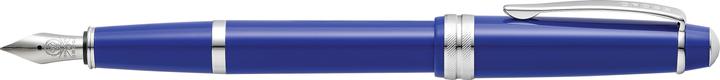 Actual product image Cross Fountain pen Bailey Light Blue lacquer M nib Gift box (blue lacquer, 1 x)