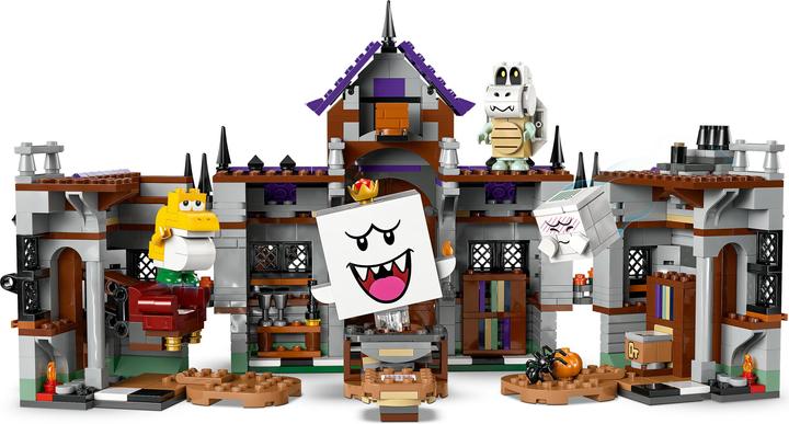 Produktbild LEGO König Buu Huus Spukhaus (71436, LEGO Super Mario)