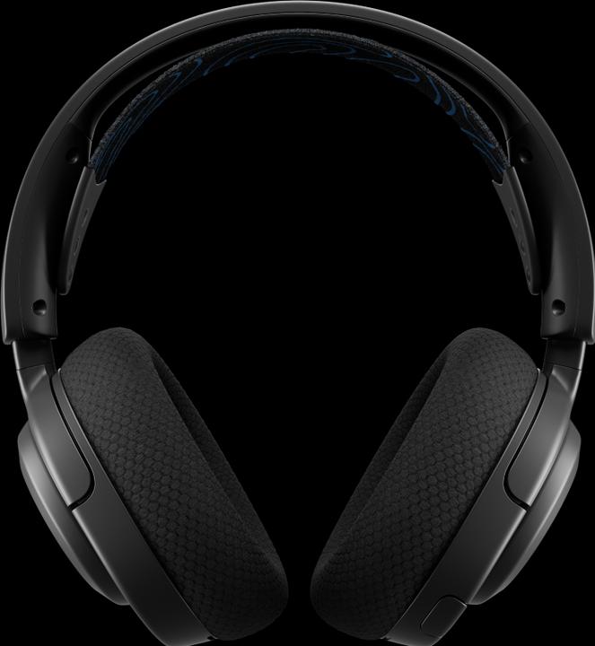 Actual product image SteelSeries 61673 black (Wireless)