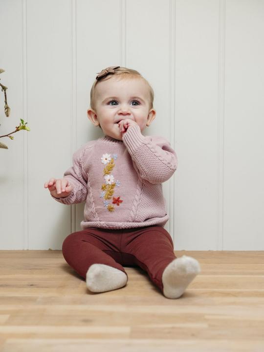 Actual product image Hust and Claire Baby jumper HCPanya (62)