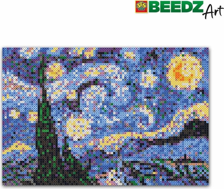 Image du produit Ses Beedz Art - Loup