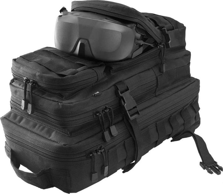 TomCase Ready-to-Charge (Drone backpack, DJI Neo)