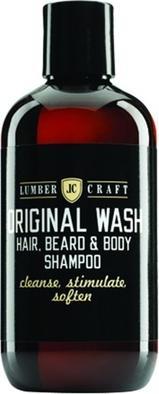 Image du produit Subrina Gel douche professionnel Lumber Craft Shampooing 2-en-1 250 ml (250 ml)