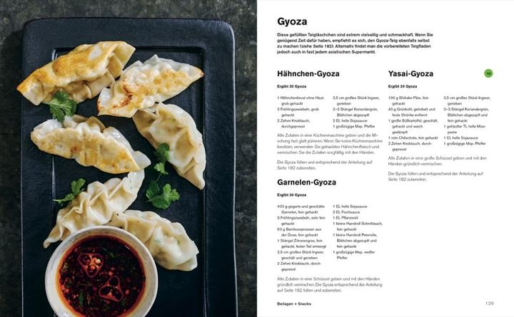 Immagine prodotto Wagamama. Die besten Rezepte aus der Nudelbar (Tedesco, Wagamama Ltd., 2020)