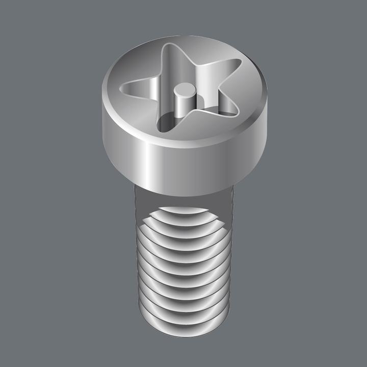 Produktbild Wera 867/4 30 IPR x 89 mm (30 IPR)