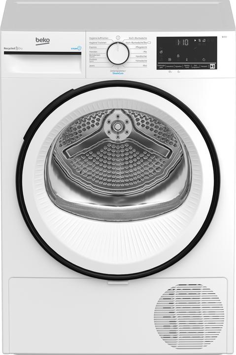 Actual product image Beko Tro B3T41230 A++ wh