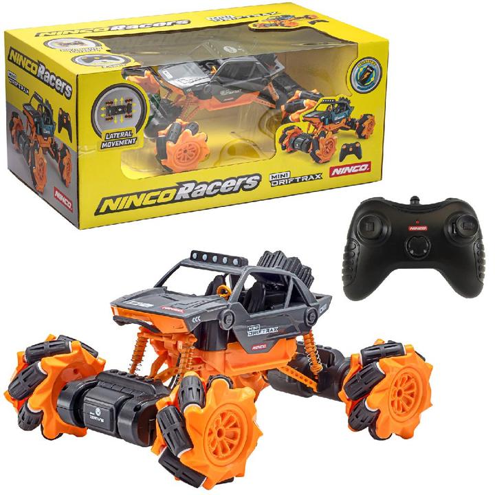 Produktbild Ninco MINI DRIFTRAX Elektromotor Drift-Car