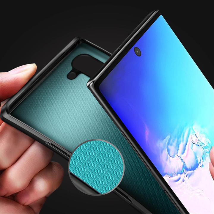 Actual product image Samsung Silicone Cover (Samsung Galaxy Note 10)