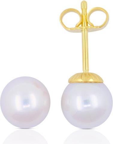 Produktbild Muau Ohrringe (750/18K Gelbgold)