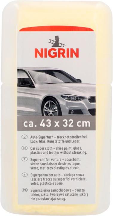 Produktbild Nigrin Auto-Supertuch