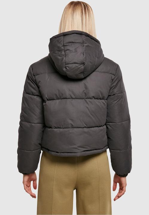 Actual product image Urban Classics Ladies Puffer Pull Over Jacket (M)