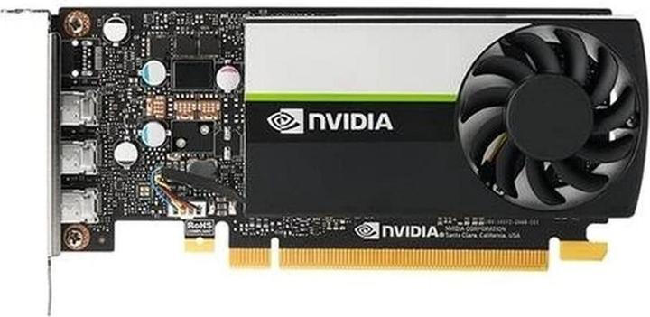 Dell Nvidia T400 4GB Low Height Graphics Card (4 GB)