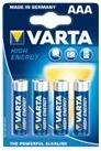 Immagine prodotto Varta potenza a lunga durata (4 pz., AAA, 1240 mAh)
