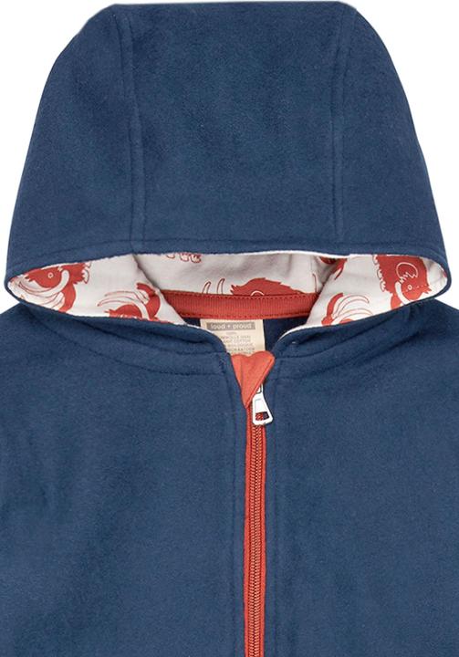 Actual product image loud + proud Jumpsuit ultramarine (92)