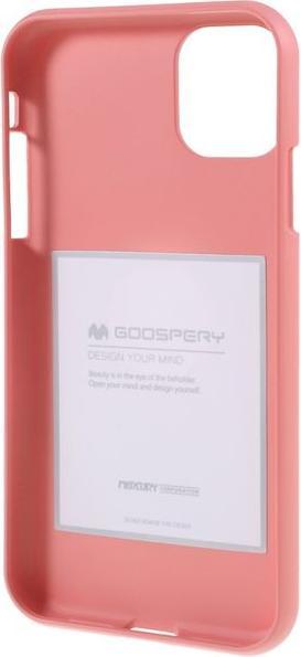Actual product image Goospery Soft Feeling Jelly Series (Apple iPhone 11)