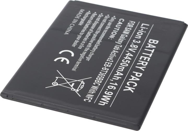 Immagine prodotto AccuCell Batteria Samsung Galaxy Tab Active, SM-T365, EB-BT365BBU