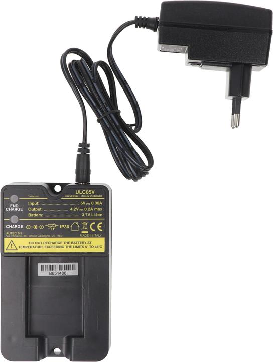 Image du produit Autec Chargeur d'origine ULC05V AC R0CABA02E04A0