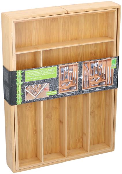 Actual product image Edco Cutlery holder extendable